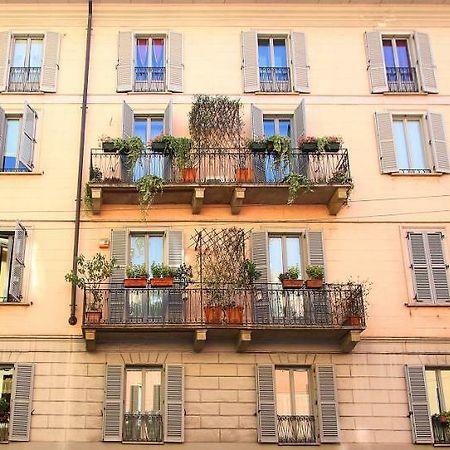 Residenza Porta Romana Milano Esterno foto