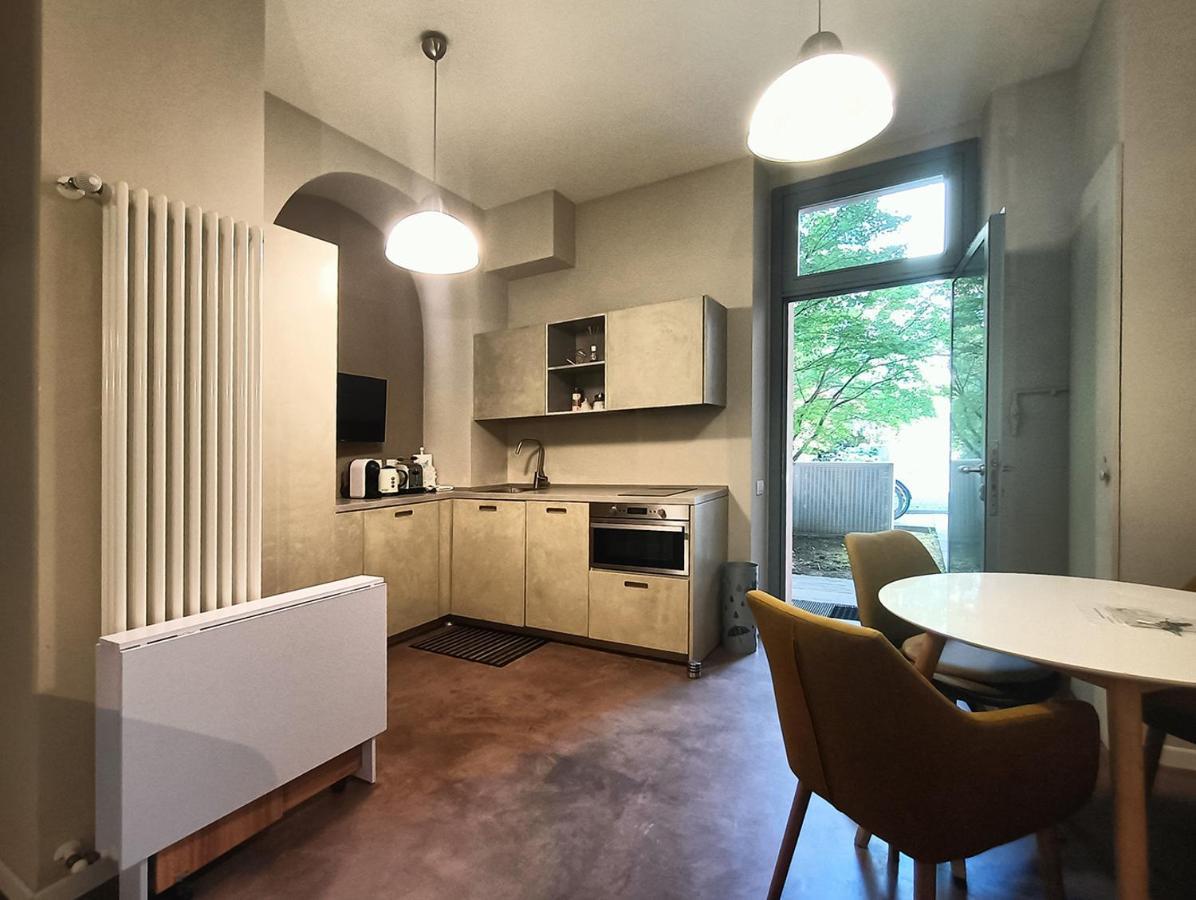 Residenza Porta Romana Milano Esterno foto