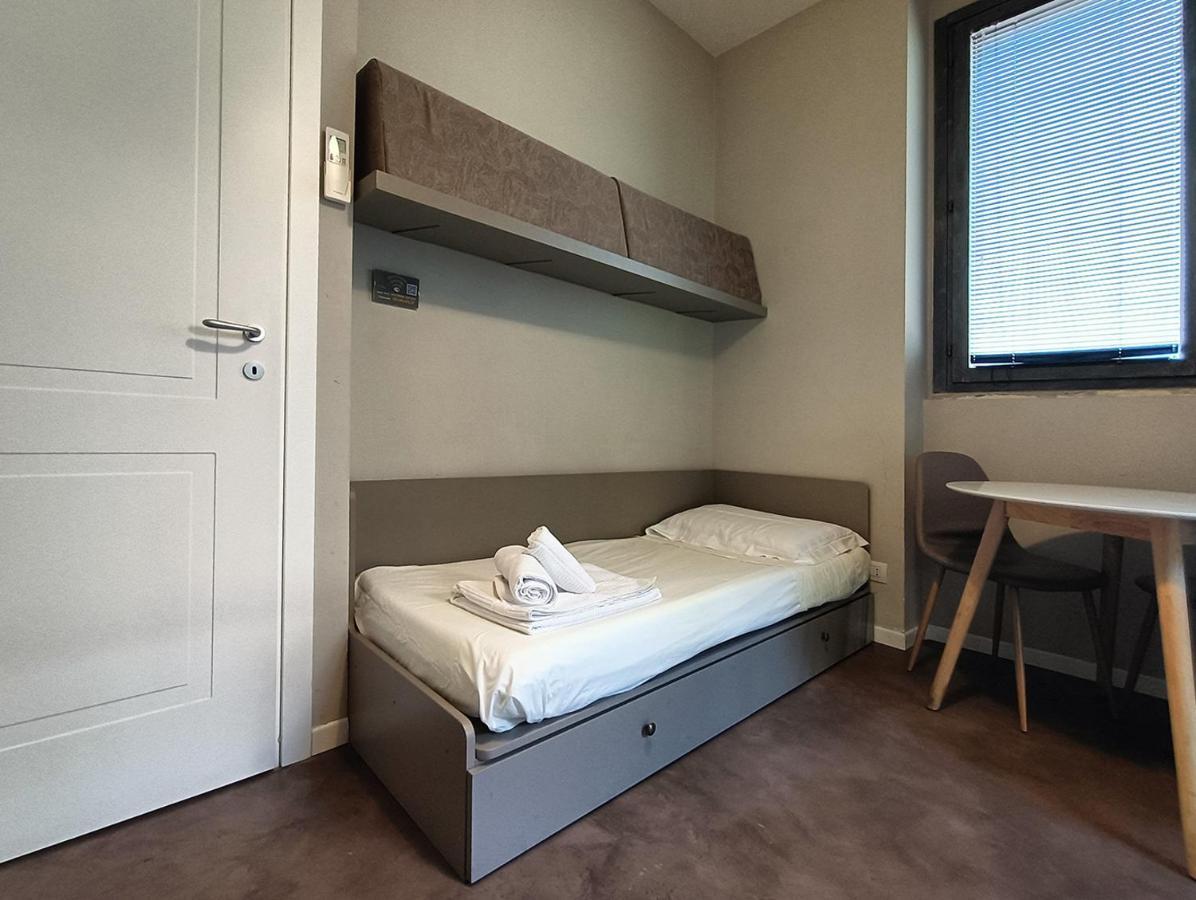 Residenza Porta Romana Milano Esterno foto