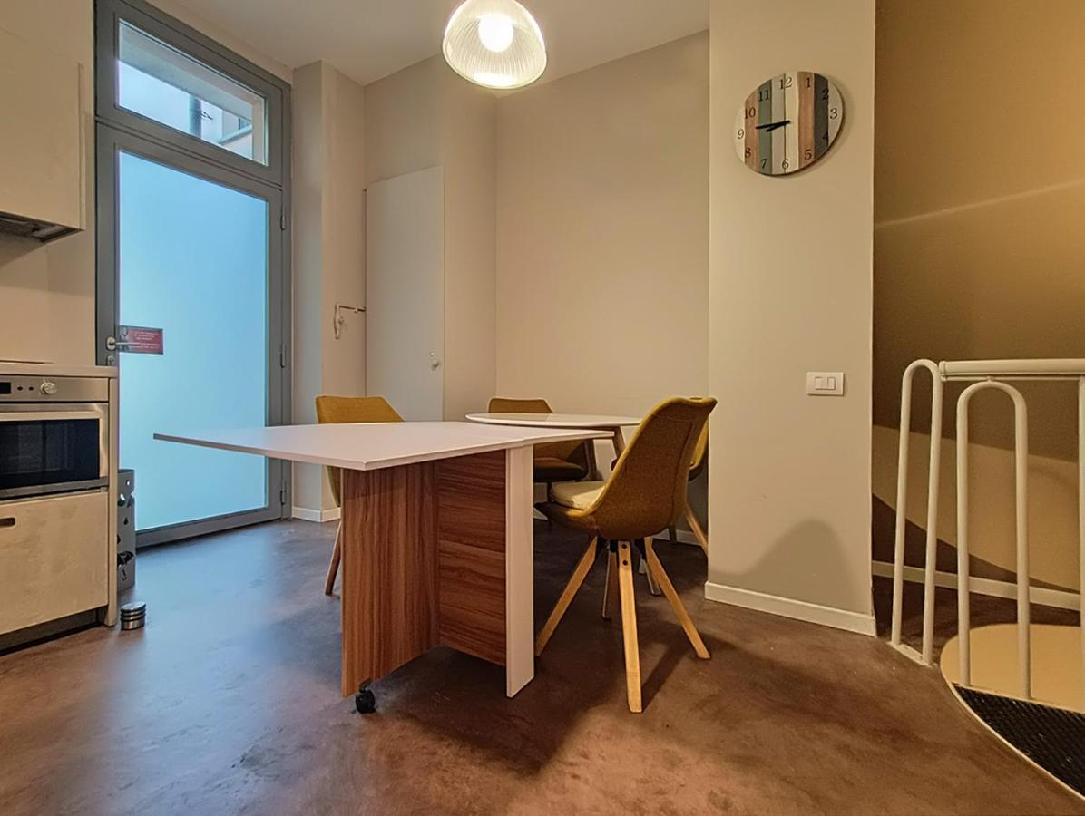 Residenza Porta Romana Milano Esterno foto