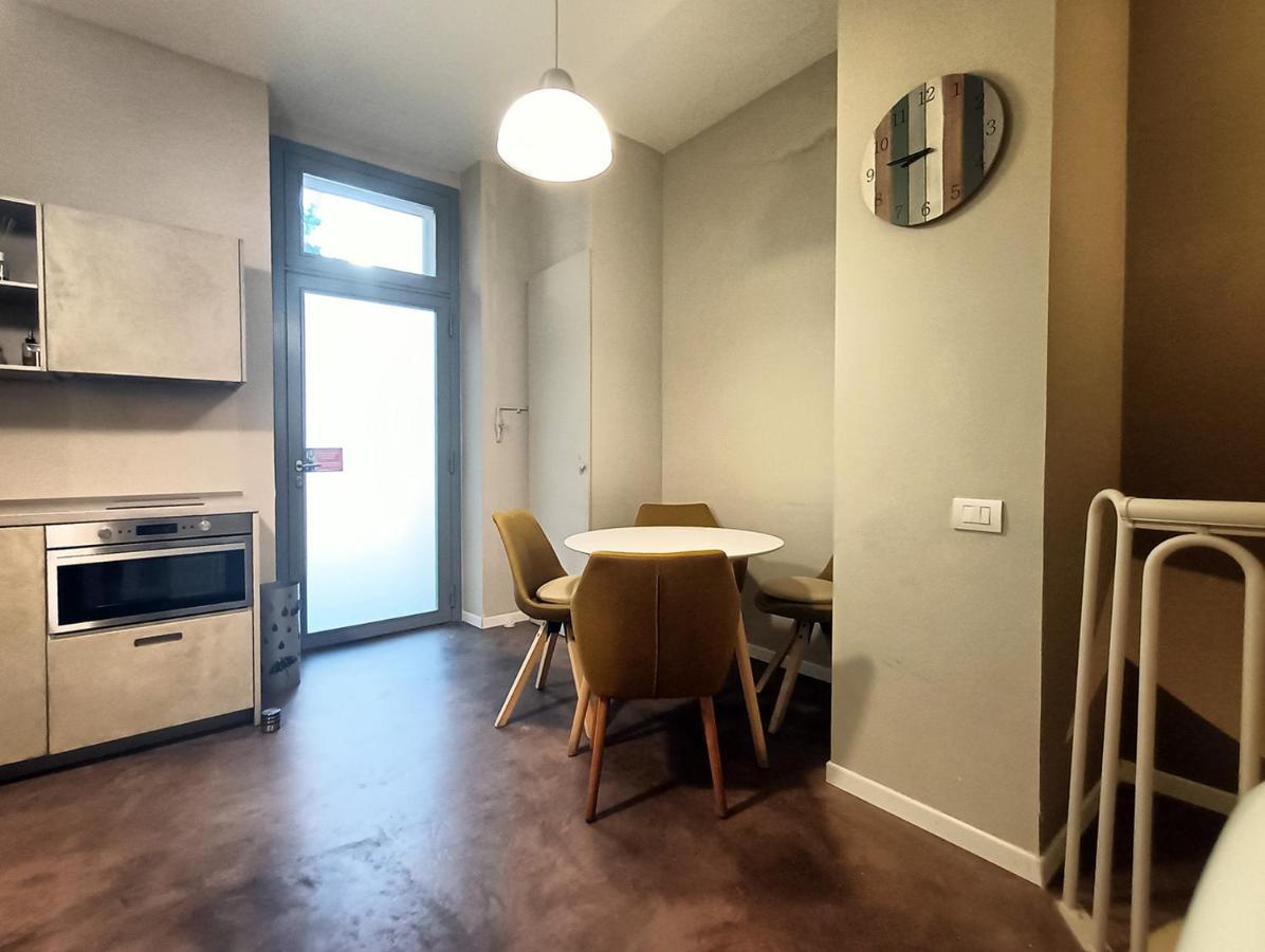 Residenza Porta Romana Milano Esterno foto