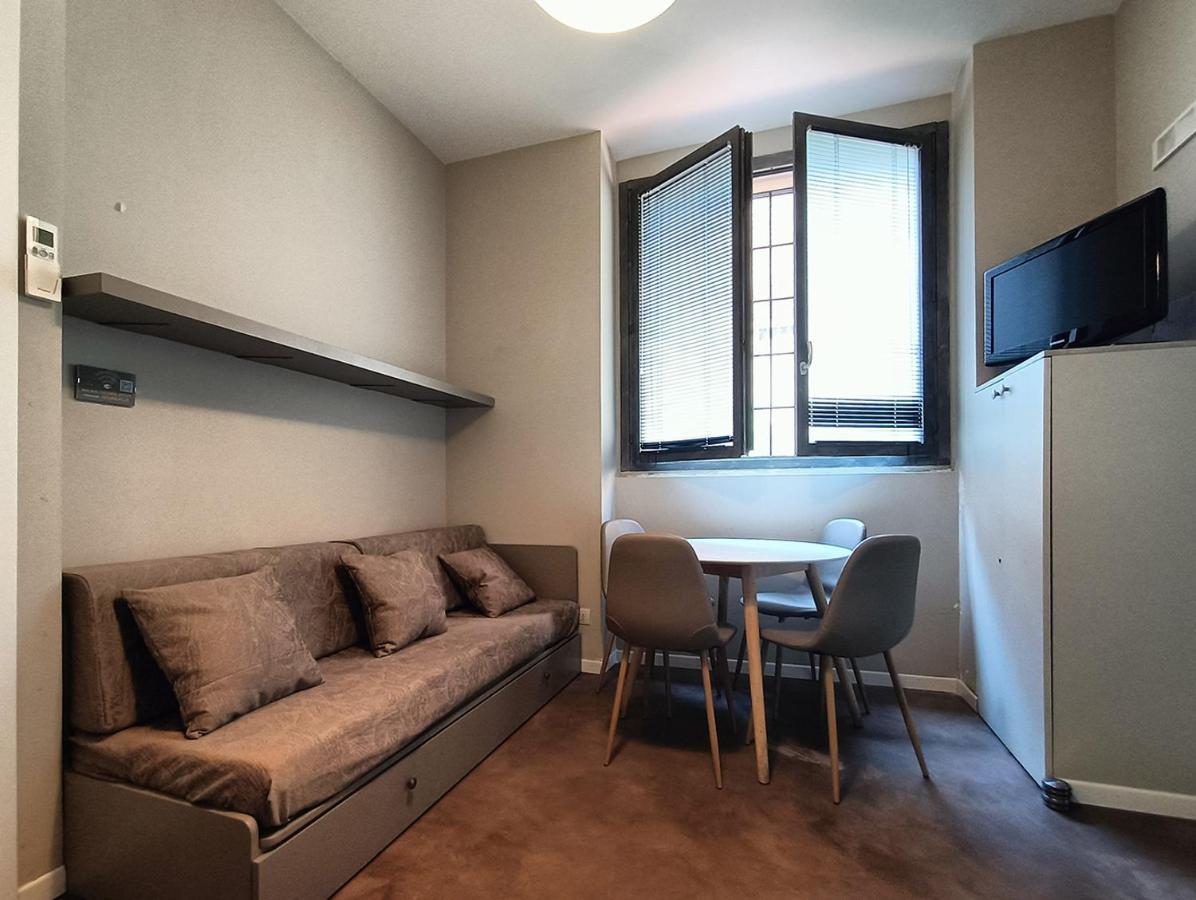 Residenza Porta Romana Milano Esterno foto