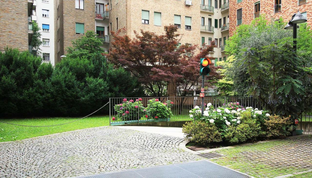 Residenza Porta Romana Milano Esterno foto