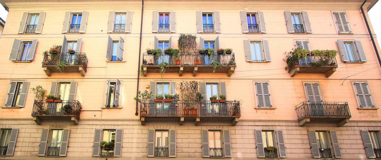 Residenza Porta Romana Milano Esterno foto